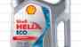Масло Shell Helix ECO SN, 5W-40, канистра 4 л