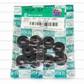 Сальник (манжета армированная) TC 7х18-8 NBR70